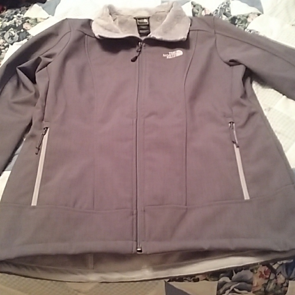 The north face womens large jacket